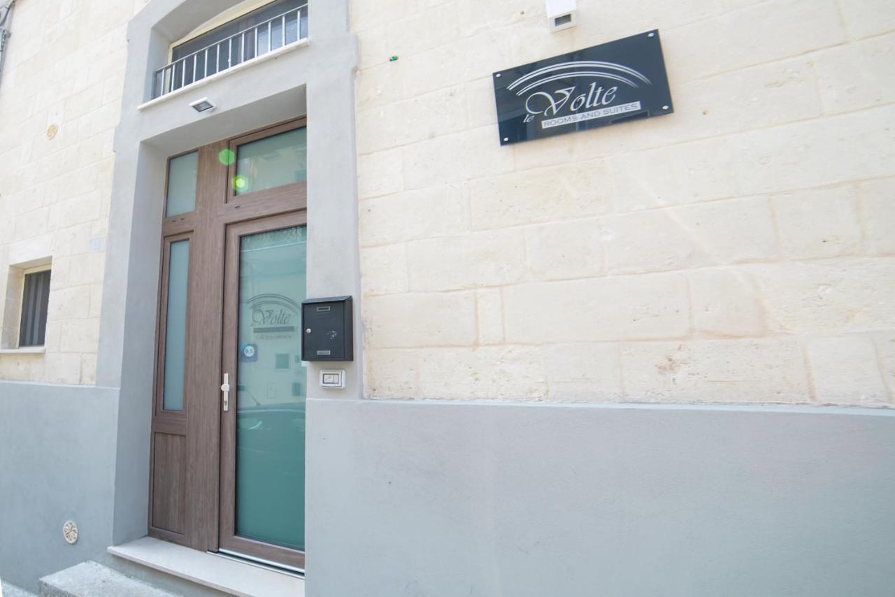 מלון מטרה Le Volte Luxury מראה חיצוני תמונה